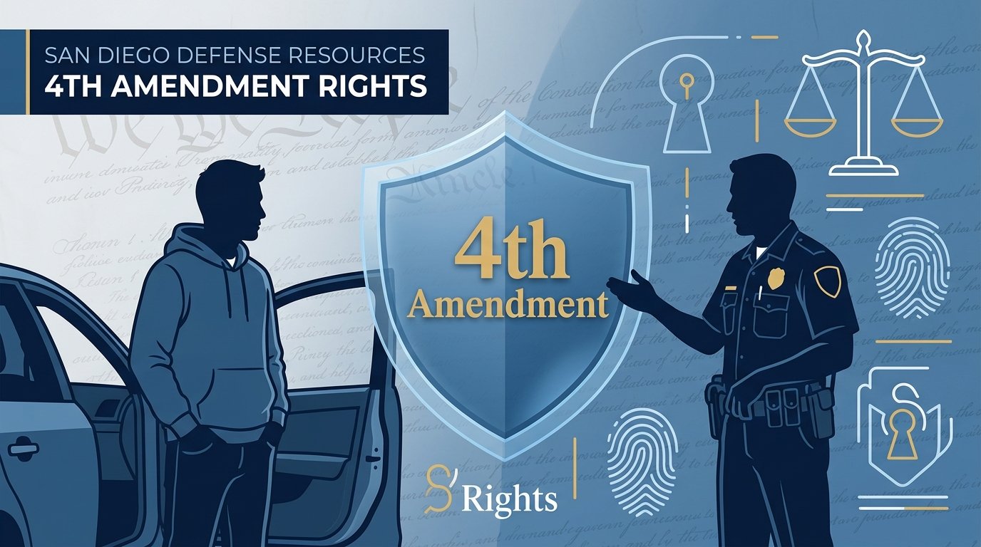 The Fourth Amendment: Your Shield Against Unreasonable Searches