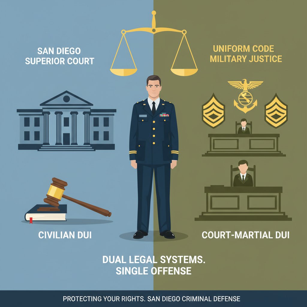 The Dual Threat: Civilian and Military Consequences