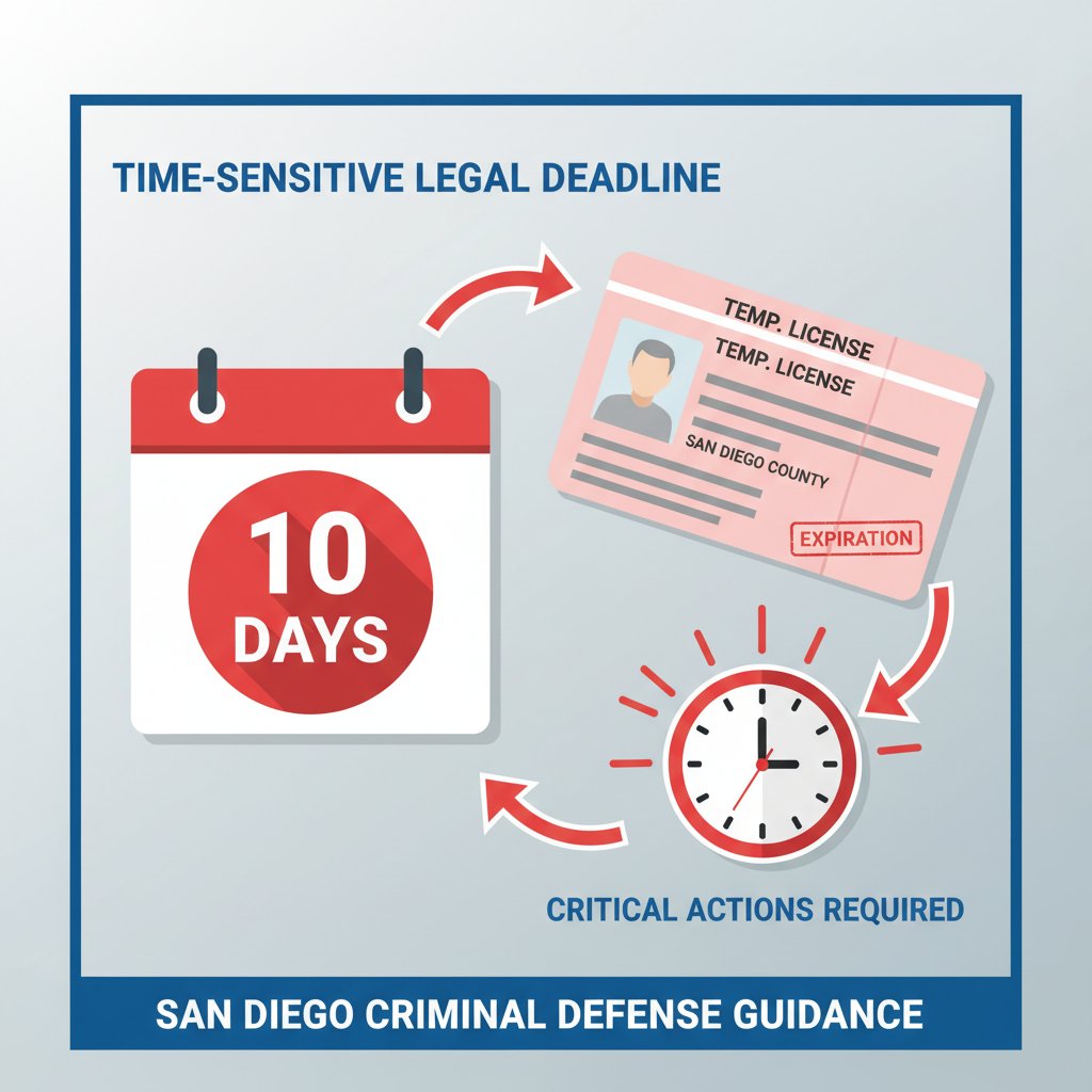 The Critical 10-Day Deadline You Cannot Miss