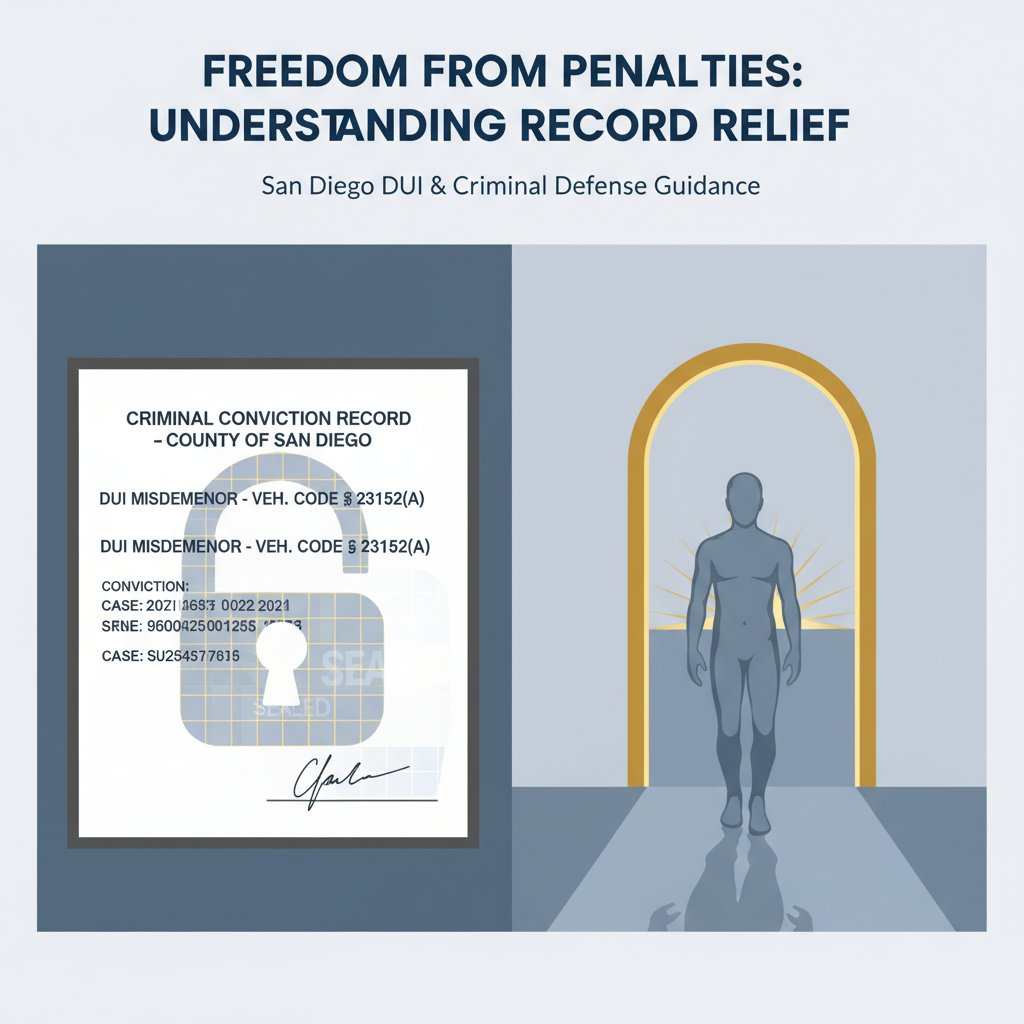 What Does Expungement Actually Mean in California?
