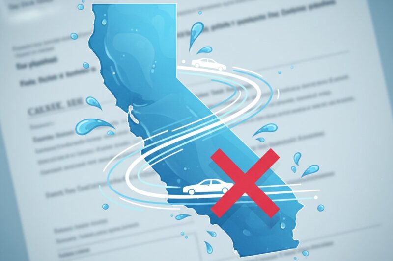 What Is a Wet Reckless Charge in California?