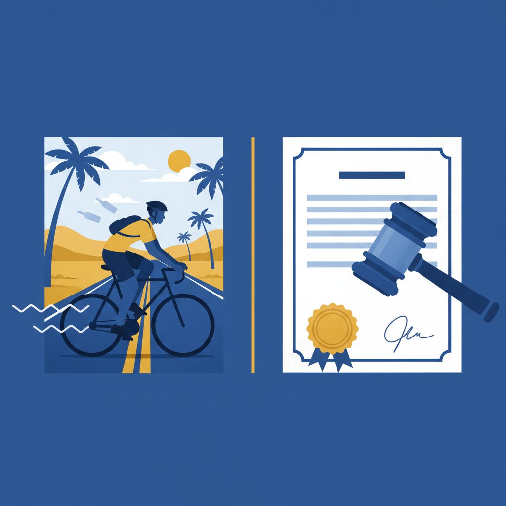 Understanding California's Bicycle DUI Law: VC 21200.5