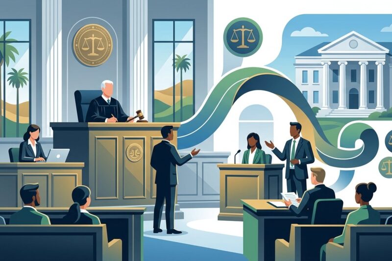 Preliminary Hearings in CA Felony Cases