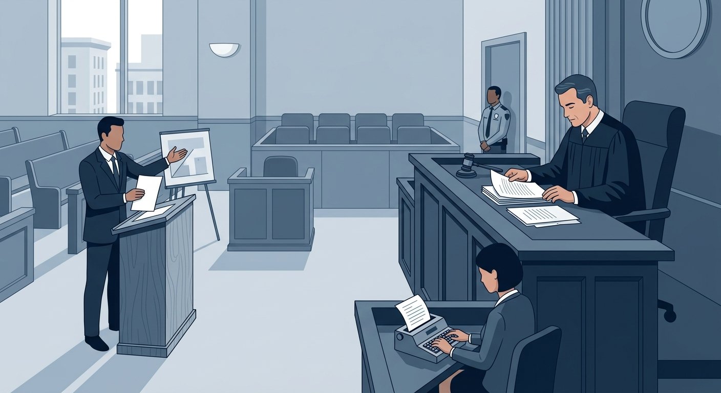 What Is a Preliminary Hearing?